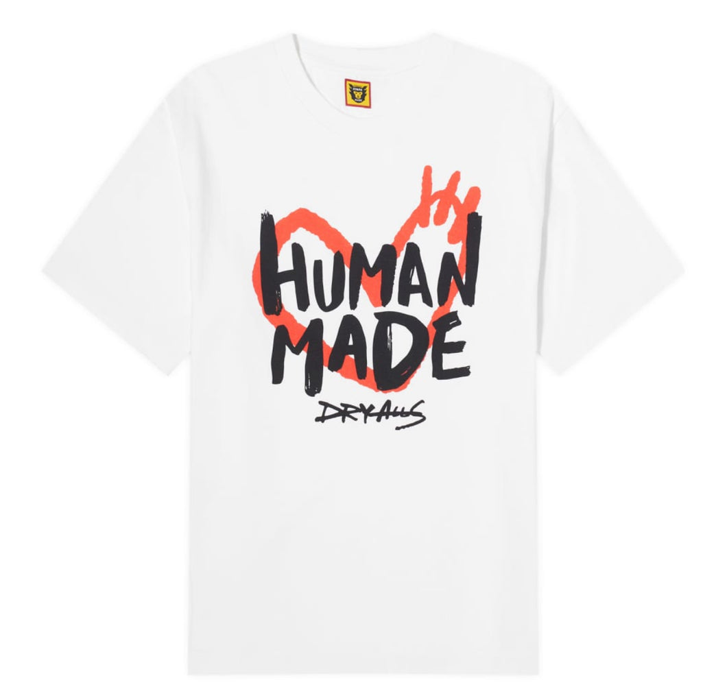 Human Made Heart T-Shirt