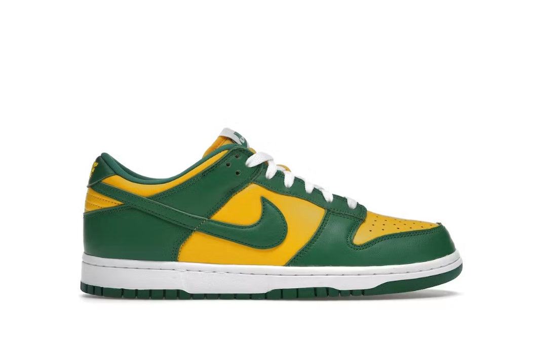 Nike Dunk Low Brazil