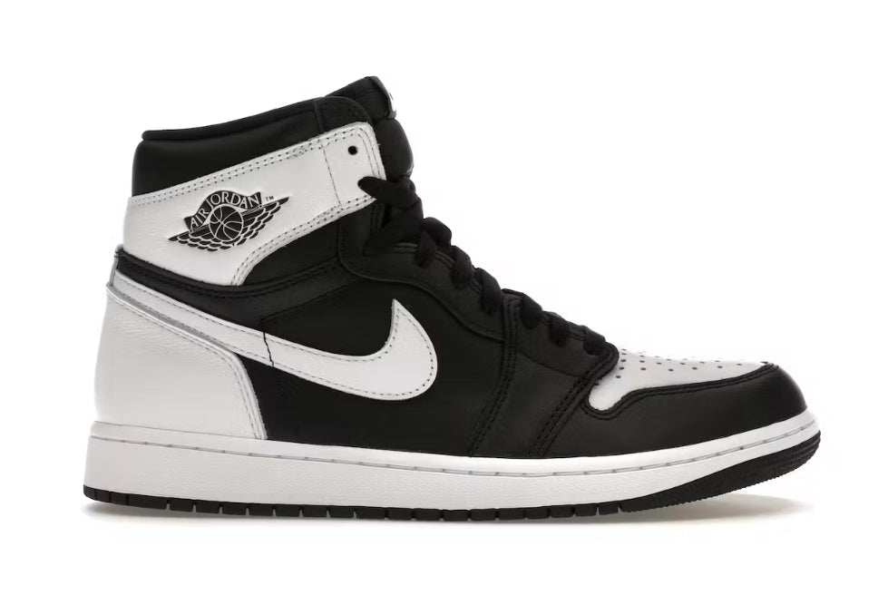 Air Jordan 1 Retro White Black