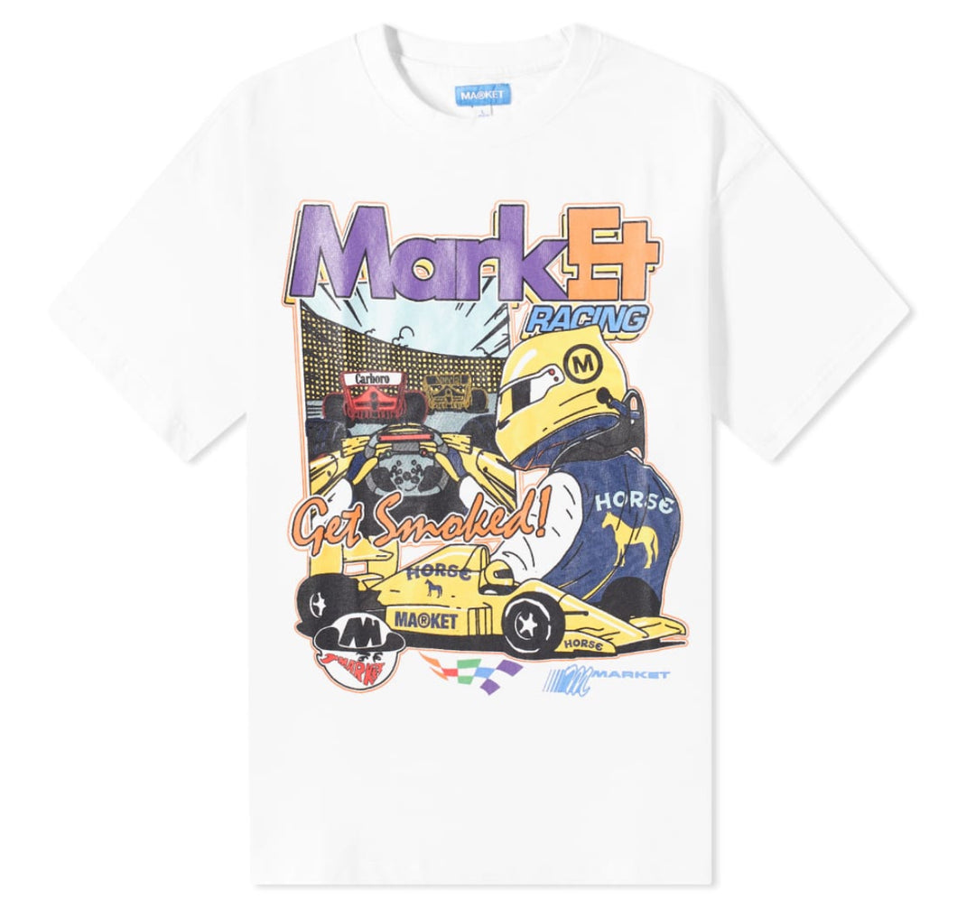 Market Racing T-Shirt