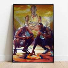 Load image into Gallery viewer, JORDAN KOBE LEBRON
