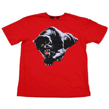 Load image into Gallery viewer, Black V Panther T-Shirt Vlone
