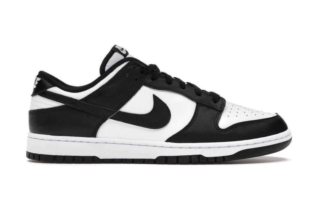 Nike Dunk Low Retro White Black