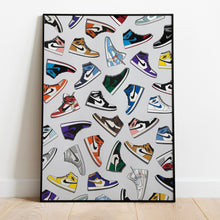 Load image into Gallery viewer, NIKE SNEAKERS
