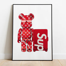 Load image into Gallery viewer, SUPREME KAWS
