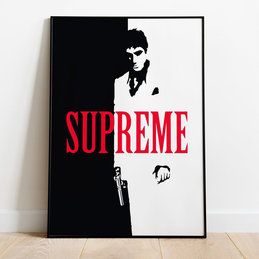 SUPREME SCARFACE